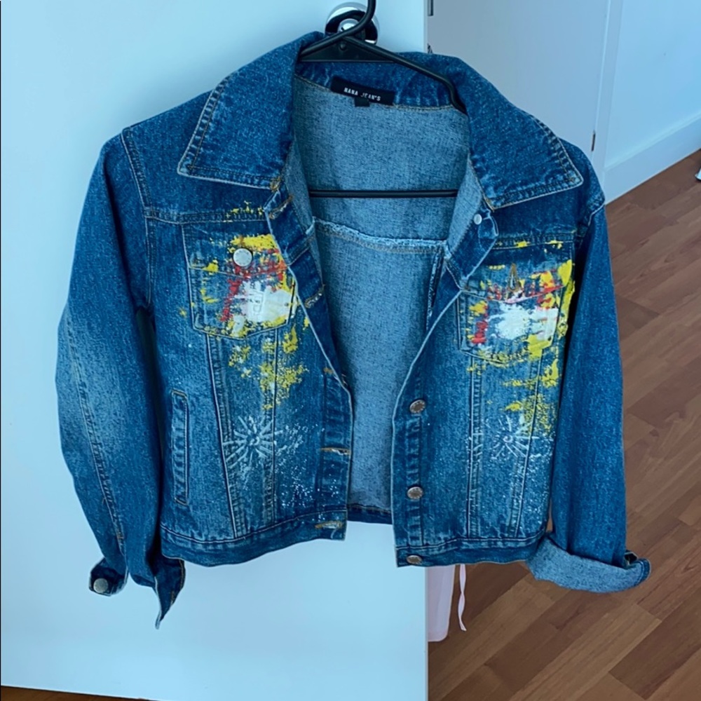 Jean jacket